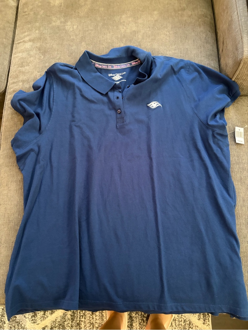 Disney Cruise Line Polo